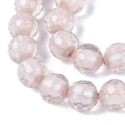 Resin Beads Strands RESI-N044-04A-A01-1