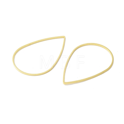 Brass Links EC03125x38mm-G-1