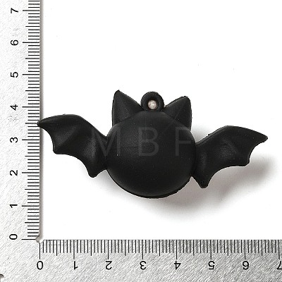 Hallowmas Theme PVC Plastic Pendants KY-U003-02F-1