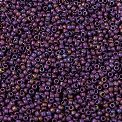 TOHO Round Seed Beads SEED-JPTR15-0515F-1