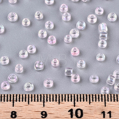 8/0 Glass Seed Beads SEED-A016-3mm-207-1