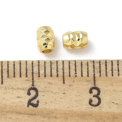 Brass Beads KK-A236-22G-1