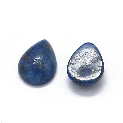 Natural Lapis Lazuli Cabochons X-G-O175-22-08-1