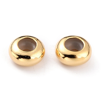 Brass Beads LS-KK-O133-207D-G-1