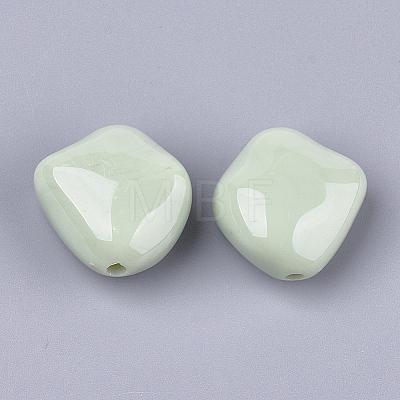 Acrylic Beads LS-X-OACR-S029-058C-1