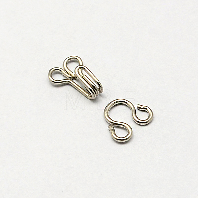Iron Hook and Eye Fasteners FIND-R023-04P-1