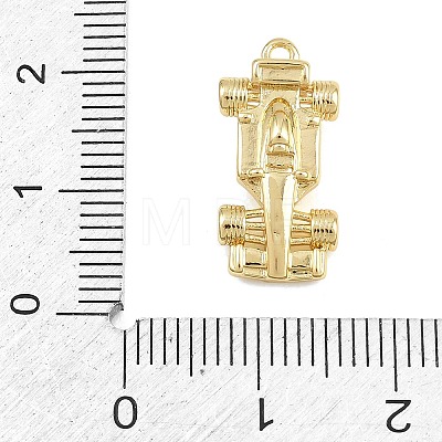 Brass Pendants KK-CBA0565-04G-1