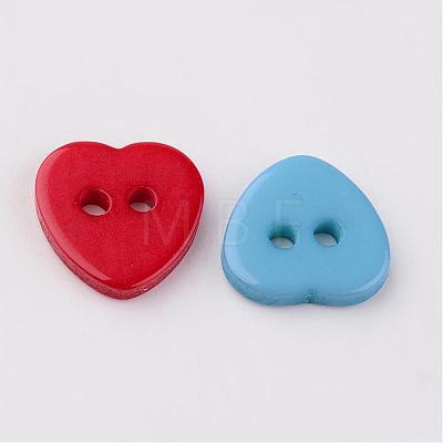 Sweet Heart Buttons FNA1495-1