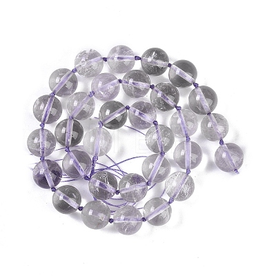 Natural Amethyst Beads Beads Strands G-Q164-G05-02-1