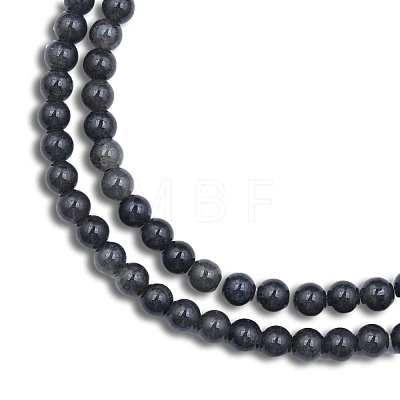 Crackle Glass Beads Strands GLAA-N046-004A-11-1