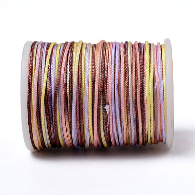 Segment Dyed Polyester Thread NWIR-I013-A-12-1