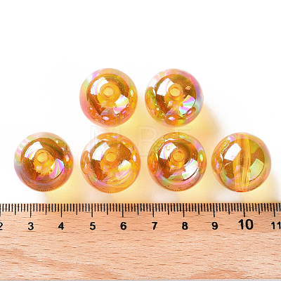 Transparent Acrylic Beads MACR-S370-B20-724-1