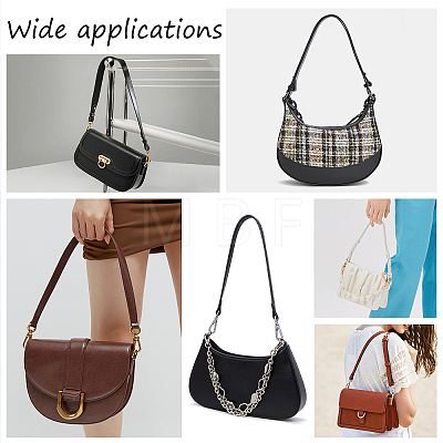 PU Leather Bag Handles FIND-WH0040-17A-1