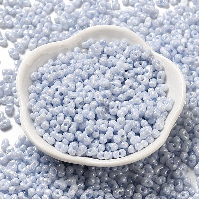 Glass Seed Beads SEED-K009-02B-12-1