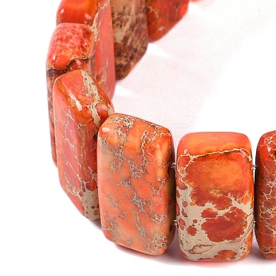 Natural Imperial Jasper Beads Strands G-L604-F01-01J-1