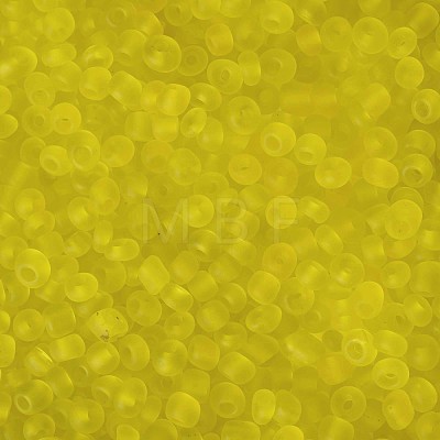 8/0 Glass Seed Beads SEED-US0003-3mm-M10-1