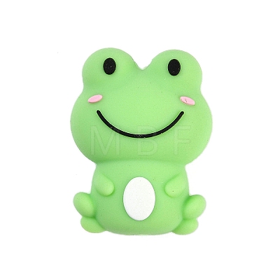 Silicone Beads SIL-Q028-01E-1