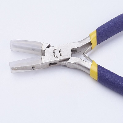 45# Carbon Steel Jewelry Pliers PT-L002-13-1