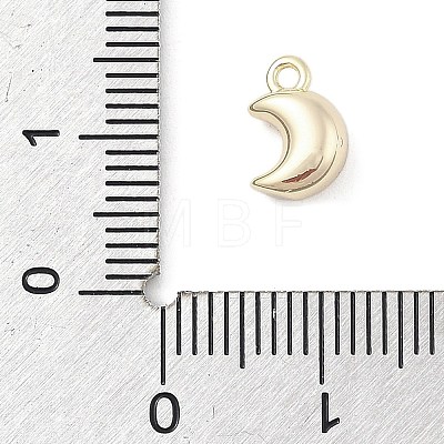 Brass Charms KK-S514-06C-G-1