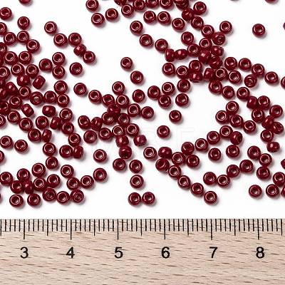MIYUKI Round Rocailles Beads SEED-X0055-RR0408D-1