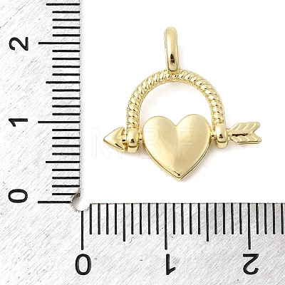 Alloy Pendants FIND-K028-04G-1