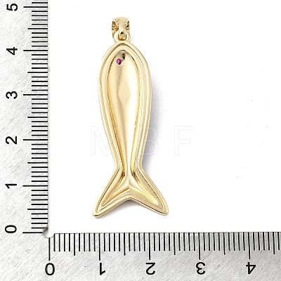 Synthetic Turquoise Pendants KK-Z137-19G-01-1