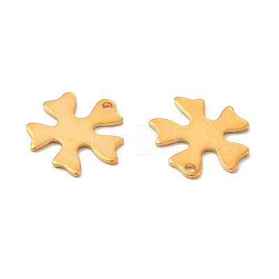 201 Stainless Steel Charms STAS-P320-21G-1