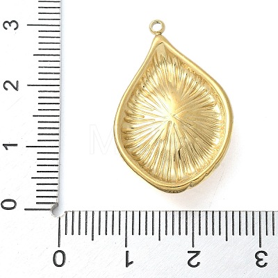 Natural Quartz Crystal Pendants STAS-L277-12G-02-1