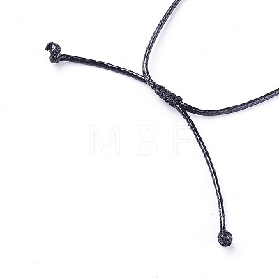 Natural Amethyst Pendants Necklaces LS-NJEW-E140-A02-1