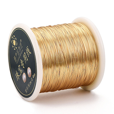 Copper Jewelry Wire CWIR-N002-02-1