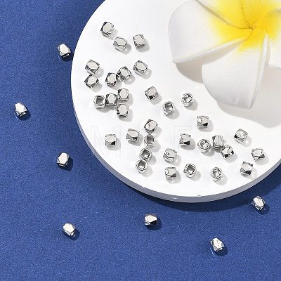 SHEGRACE Brass Beads XGRPCF580-220P-1