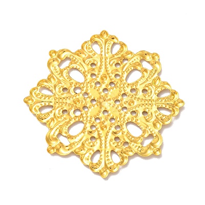 Iron Filigree Joiners FIND-B020-04G-1