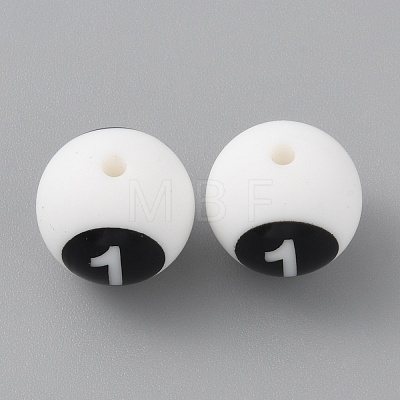 Silicone Beads SIL-TAC0009-02A-1