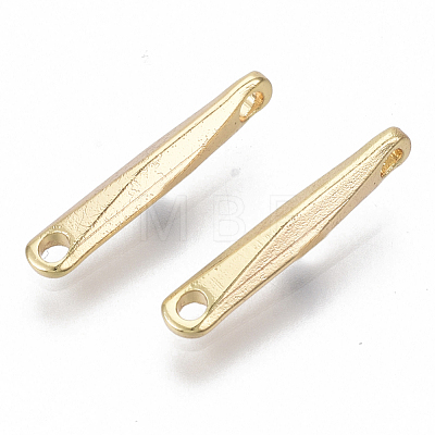 Brass Links connectors KK-S348-483-NF-1