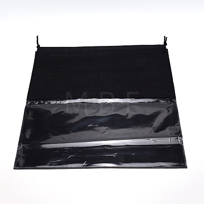 Blank Non-Woven DIY Craft Drawstring Storage Bags LS-ABAG-TAC0002-02D-02-1