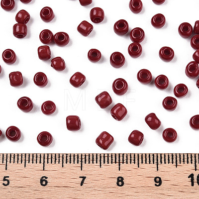 Glass Seed Beads X1-SEED-A010-4mm-45B-1