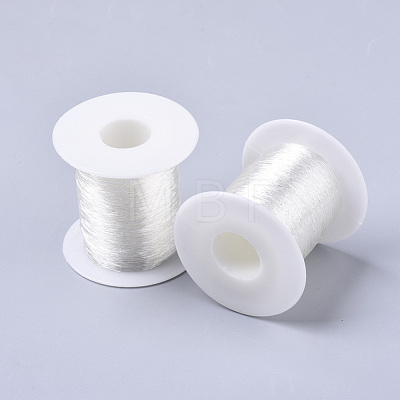 Round Elastic Crystal Thread EW-R007-B-01-1