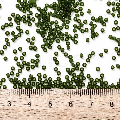 TOHO Round Seed Beads SEED-JPTR11-0940F-1