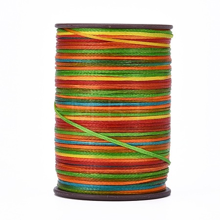 Flat Waxed Thread String YC-P003-A17-1