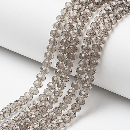 Glass Beads Strands EGLA-A034-T2mm-D16-1