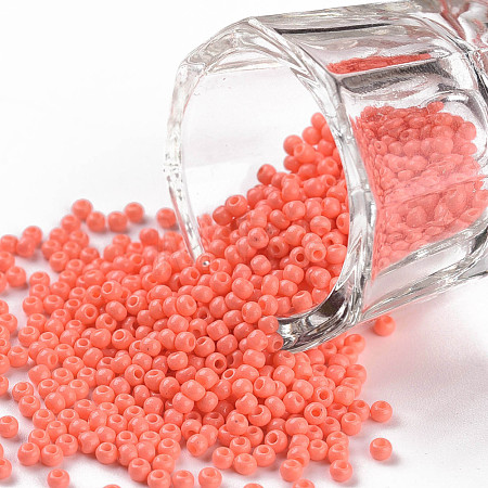 12/0 FGB Grade A Round Glass Seed Beads SEED-N001-A-1005-1