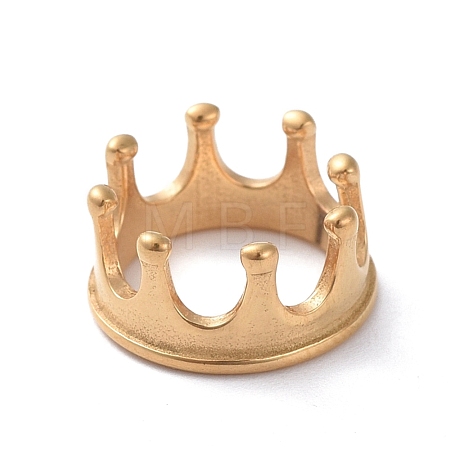 304 Stainless Steel Charms STAS-I127-078G-1