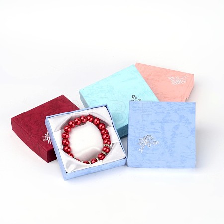Valentines Day Gifts Boxes Packages Cardboard Bracelet Boxes X-BC146-1