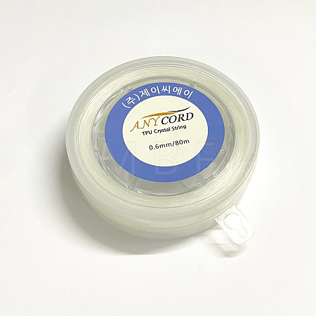 Korean Elastic Crystal String EW-G009-01-1mm-1