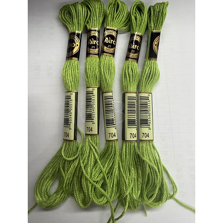 Polyester Embroidery Floss OCOR-TAC0013-10A-89-1