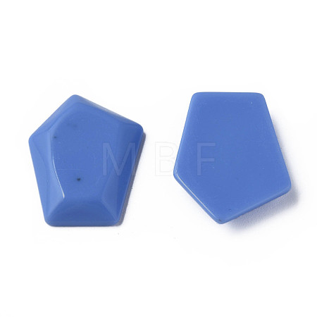 Opaque Acrylic Cabochons MACR-S373-142-A02-1