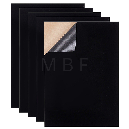 Self-adhesive Flocking Fabric DIY-SP0008-01B-1