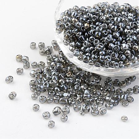 Round 6/0 Glass Seed Beads X-SEED-A006-4mm-112-1