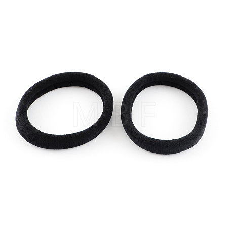 Elastic Hair Ties OHAR-R128-05-1