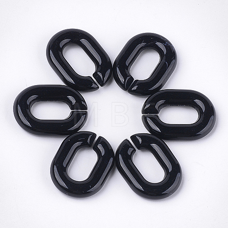 Acrylic Linking Rings LS-X-OACR-S029-54B-04-1